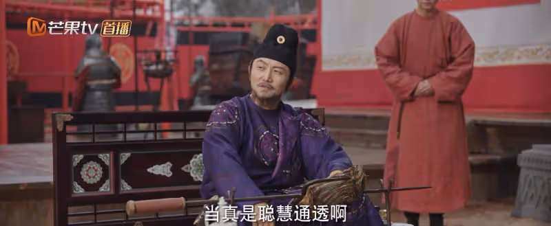 《國色芳華》:看到蔣長揚逃婚,才知李幼貞的悲情第一集早有暗示