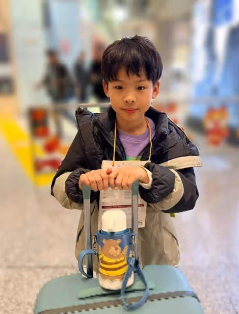 劉璇送8歲兒子去泉州南少林寺,沒暖氣吃素食,一天100元住宿簡陋