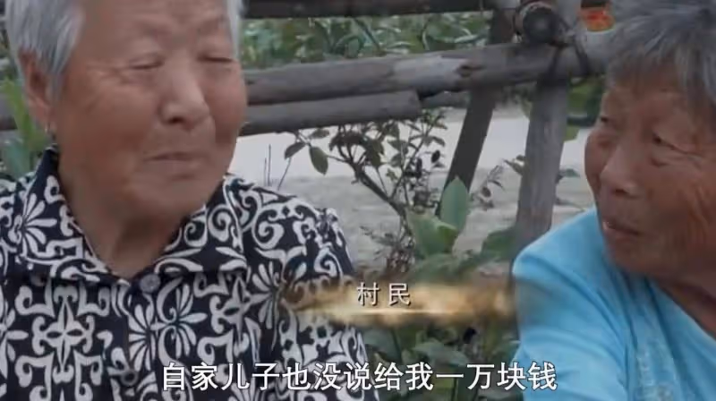 劉強東老家豪宅內景曝光,大鍋煙囪灶台接地氣,劉母親自開門迎客
