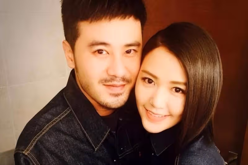 原來是他娶了譚維維!被譽為「不老男神」,曾在海拔5600米上求婚