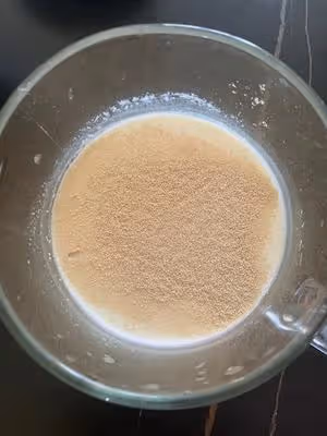 好看又好吃椰蓉花捲