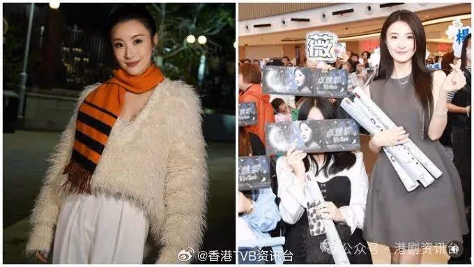 TVB當紅花旦領先做「民選視後」 暫時沒想過生寶寶:沒有時間 !