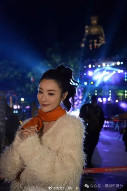 TVB當紅花旦領先做「民選視後」 暫時沒想過生寶寶:沒有時間 !