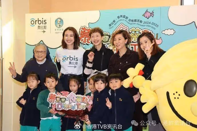 朱千雪未有計劃生二胎!提議新婚蔣家旻先享受二人世界再生育