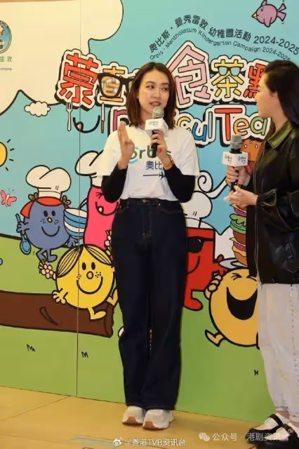 朱千雪未有計劃生二胎!提議新婚蔣家旻先享受二人世界再生育