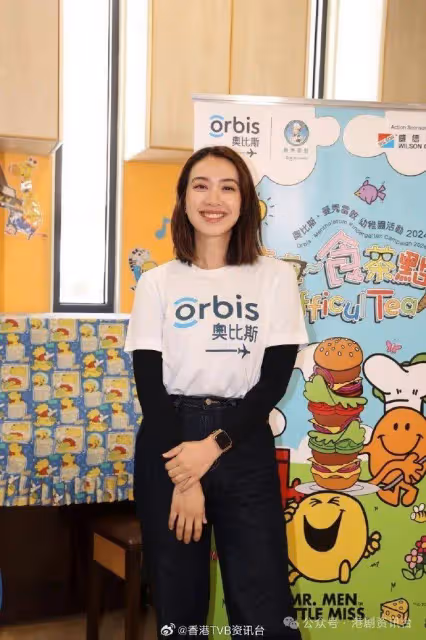 朱千雪未有計劃生二胎!提議新婚蔣家旻先享受二人世界再生育