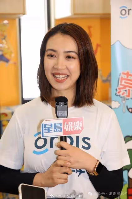 朱千雪未有計劃生二胎!提議新婚蔣家旻先享受二人世界再生育