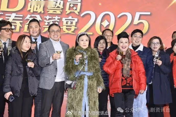 吳若希自嘲頒獎禮陪跑!龔嘉欣不介意與張馳豪姊弟戀