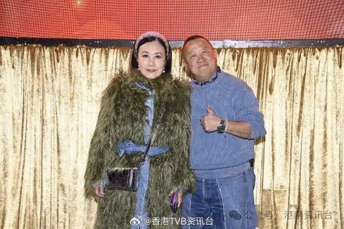 吳若希自嘲頒獎禮陪跑!龔嘉欣不介意與張馳豪姊弟戀