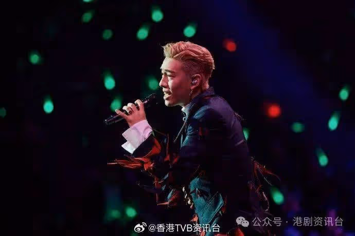 MC張天賦變紅日假期主持唔想再放病假!直言去年同甄子丹合作最難忘