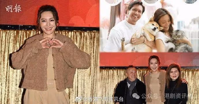TVB行政主席許濤報喜!稱公司有利潤 各部門有人工加