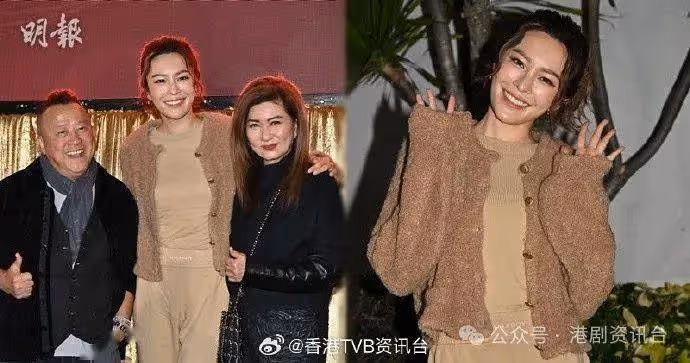 TVB行政主席許濤報喜!稱公司有利潤 各部門有人工加