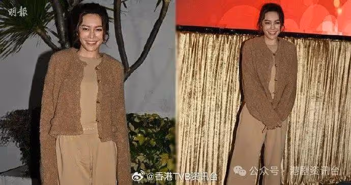 TVB行政主席許濤報喜!稱公司有利潤 各部門有人工加