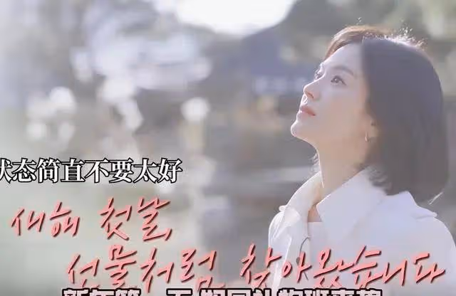 宋慧喬首談離婚挨罵無數但問心無愧！不是靠臉吃飯年紀了