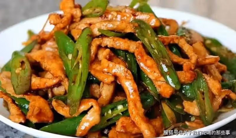 無論炒什麼肉,切記不要直接下鍋,教你一招,嫩滑不柴,鮮香好吃
