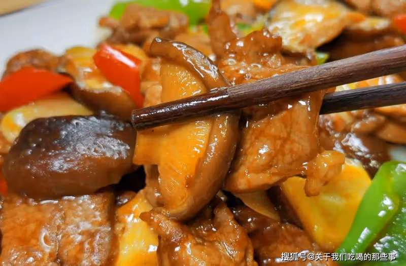 無論炒什麼肉,切記不要直接下鍋,教你一招,嫩滑不柴,鮮香好吃