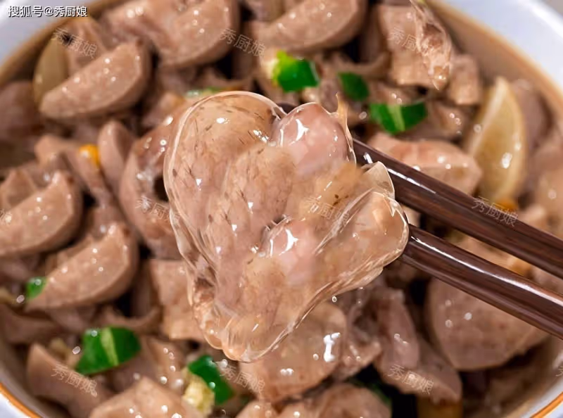 豬身上最貴的一塊肉,吃雞肉鴨肉不如吃它,營養好吃,鮮香不油膩