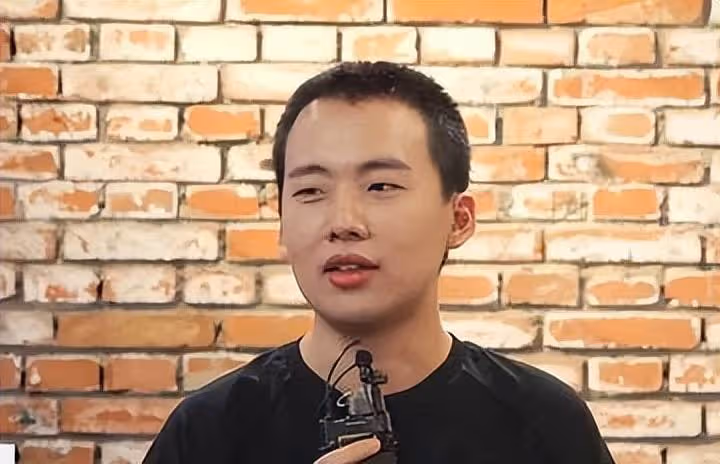 就沖郭麒麟的段位,王惠栽他手裡一點都不意外,她終究是「輸」了