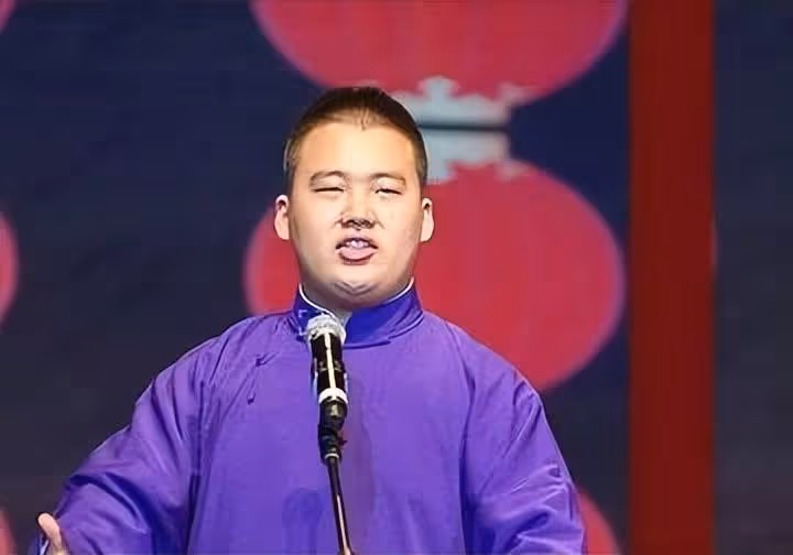 就沖郭麒麟的段位,王惠栽他手裡一點都不意外,她終究是「輸」了