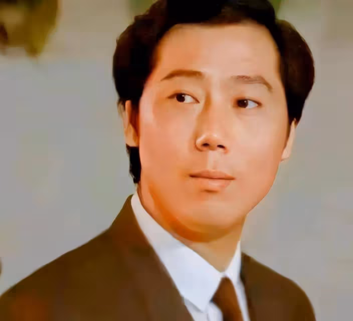 李成儒兒子李大海：滄桑的母親，無情的父親，如今37歲不敢結婚