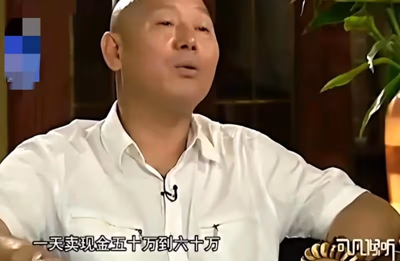 李成儒兒子李大海:滄桑的母親,無情的父親,如今37歲不敢結婚