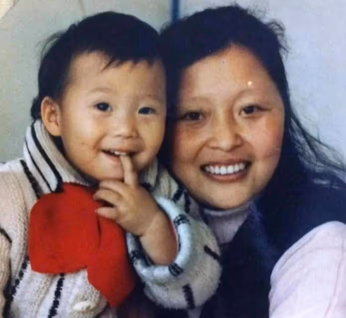 李成儒兒子李大海:滄桑的母親,無情的父親,如今37歲不敢結婚
