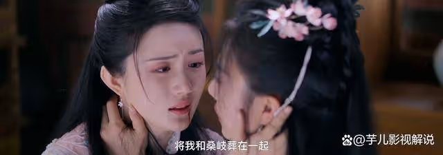 《千朵桃花一世開》即便被背叛,桑歧也依舊愛素凝曦