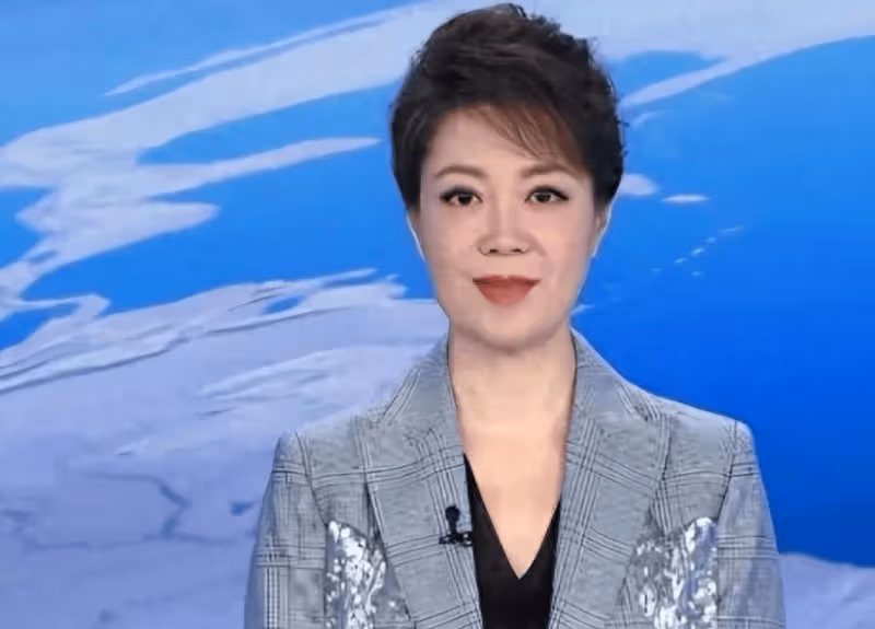 央視主持李文靜,和丈夫堅持丁克,如今50歲無兒無女,她後悔了?