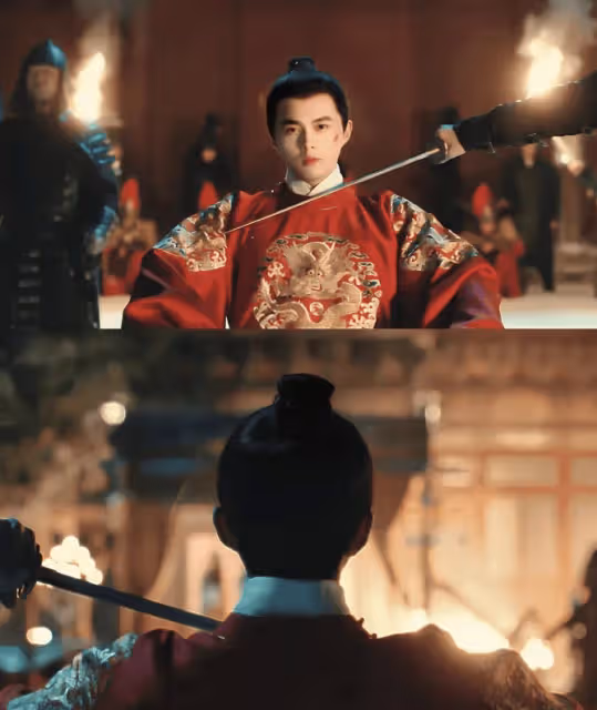 蔣欣極品前任突然翻紅：葉祖新終獲矚目，網友調侃：劉詩詩，他並非庸才