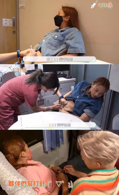 從22年凍卵開始，鬼鬼吳映潔官宣生女！好友紛紛超有梗回應