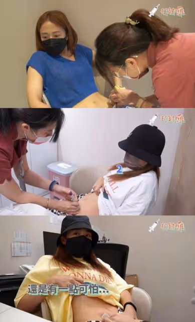 從22年凍卵開始，鬼鬼吳映潔官宣生女！好友紛紛超有梗回應
