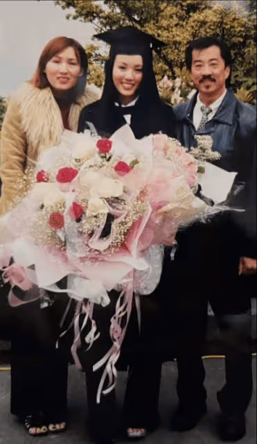 港姐父親不敵病魔離世!曬出合照悼念「永遠銘記教誨」!曾拒絕整容遭雪藏!