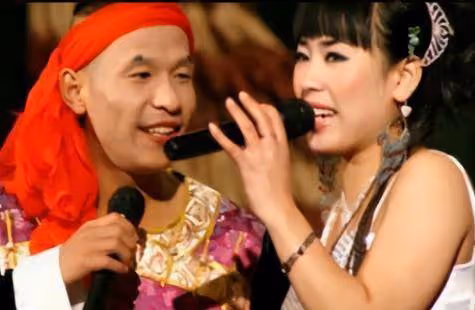 宋小寶:和前妻霍曉紅離婚,再婚娶了粉絲王雪,如今成人生贏家
