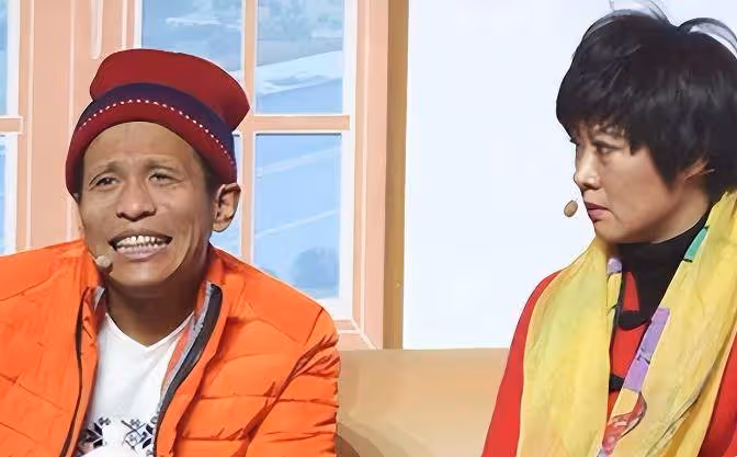 宋小寶:和前妻霍曉紅離婚,再婚娶了粉絲王雪,如今成人生贏家