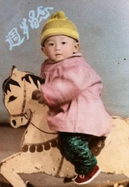 楊志剛:被過繼給舅舅,哥哥力捧他成名,生母去世也沒叫聲媽