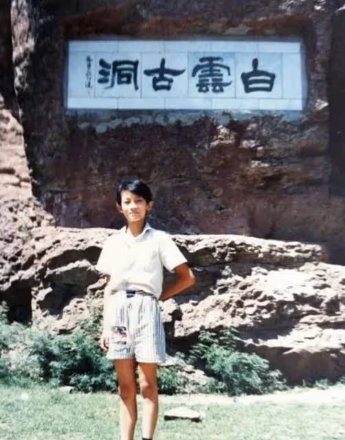 楊志剛:被過繼給舅舅,哥哥力捧他成名,生母去世也沒叫聲媽