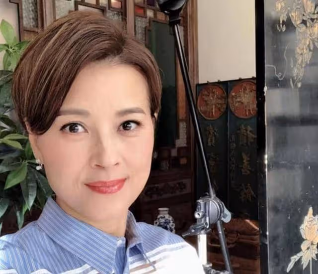 敬業!TVB女星眼睛手術完即開工,曾傳遭家暴離婚後成單親媽媽