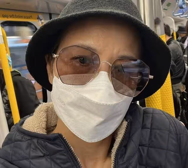 敬業!TVB女星眼睛手術完即開工,曾傳遭家暴離婚後成單親媽媽