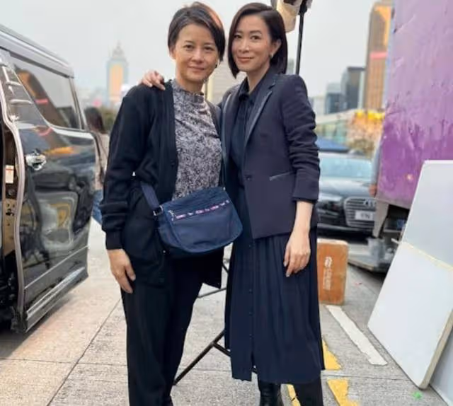 敬業!TVB女星眼睛手術完即開工,曾傳遭家暴離婚後成單親媽媽