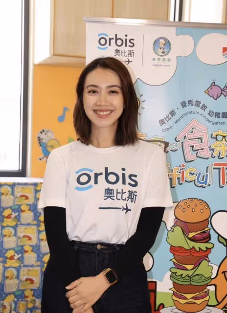 後悔太早生娃?TVB前學霸港姐現身活動,自曝帶娃辛苦暫不生二胎