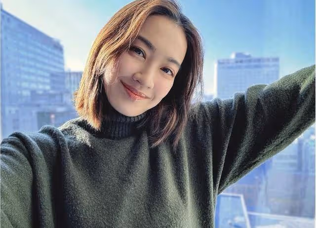 後悔太早生娃?TVB前學霸港姐現身活動,自曝帶娃辛苦暫不生二胎