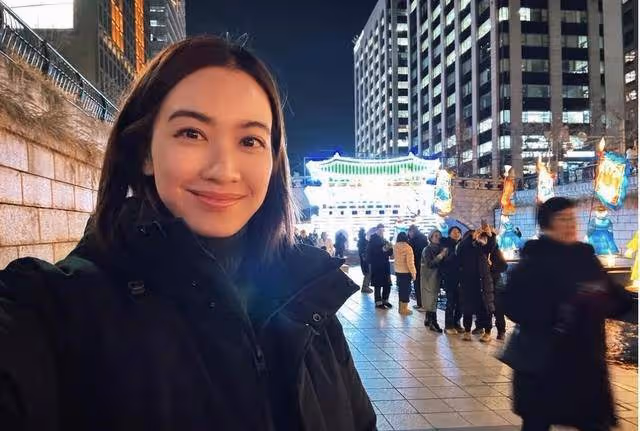 後悔太早生娃?TVB前學霸港姐現身活動,自曝帶娃辛苦暫不生二胎