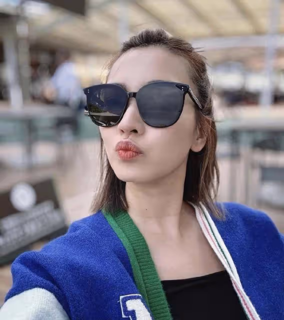 後悔太早生娃?TVB前學霸港姐現身活動,自曝帶娃辛苦暫不生二胎