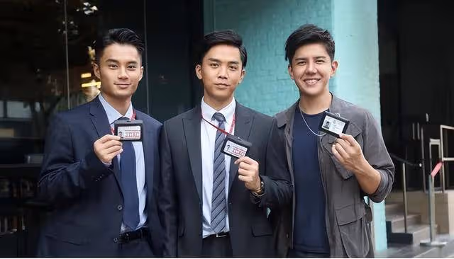 富婆妻子被罵丑!TVB億萬駙馬護妻反擊網民,曾深陷出軌傳聞
