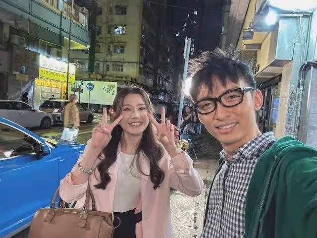 TVB前藝人新劇殺青,直言沒有著落恐怕失業,感嘆大台大樹好遮陰