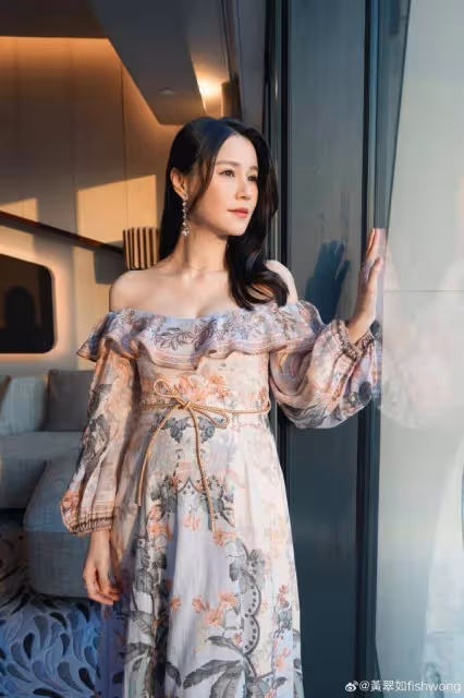 TVB知名准媽媽與圈中好友聚會!各帶另一半參加,胎兒性別引關注