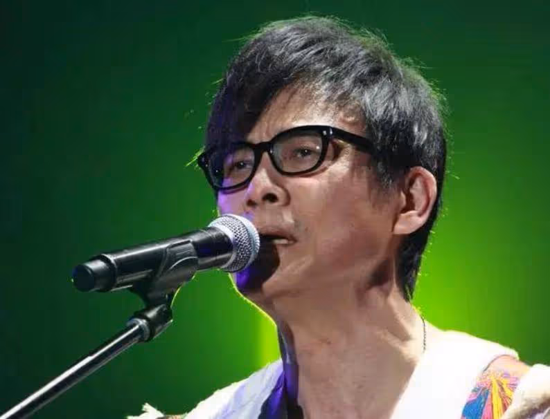 羅大佑：為音樂選擇丁克，父親臨終都沒見到孫子，58歲終於當爸！