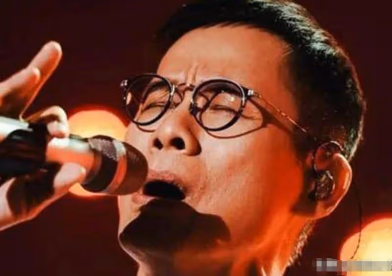 羅大佑：為音樂選擇丁克，父親臨終都沒見到孫子，58歲終於當爸！