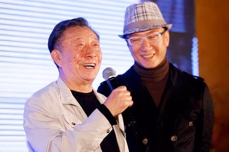孫紅雷：這輩子最大的遺憾，就是沒能讓父母看到我結婚成家