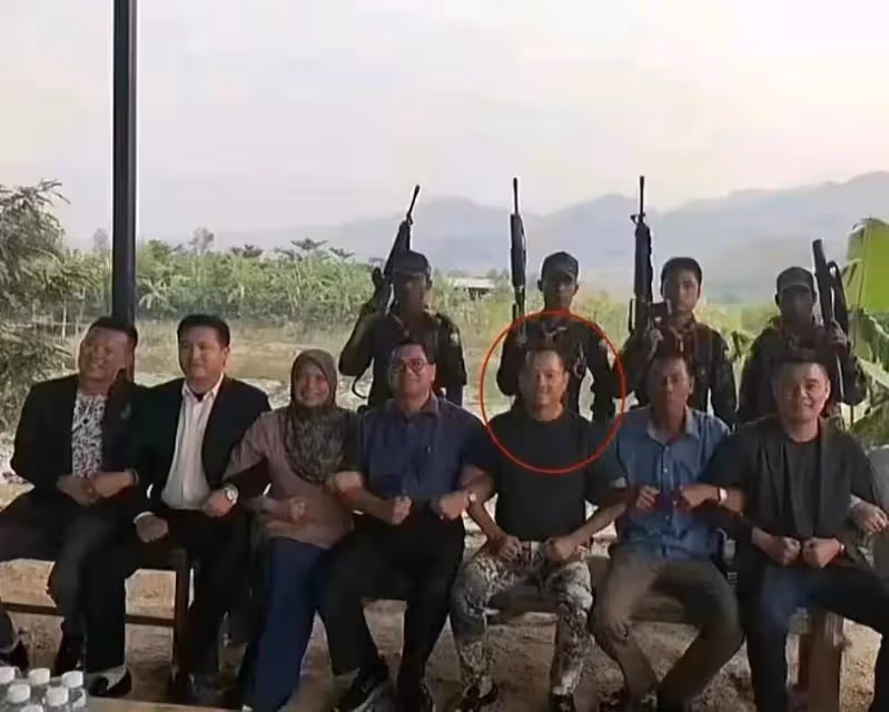 親歷者：園區背後供應商曝光，牽扯崩牙駒，家人帳號連夜清空